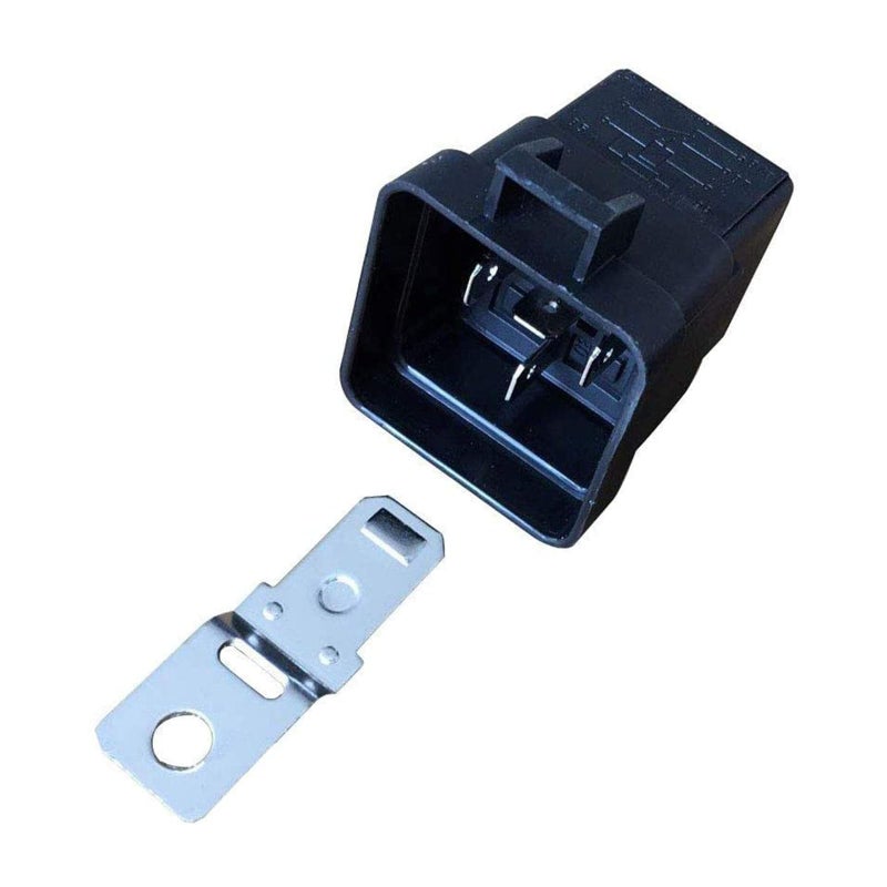 A-Team Performance 5-Pin Waterproof Relay Connector â€“ 12V 40A SPDT Sealed Relay with Socket, 12-Inch Pigtail - Plug-in Mount with Voltage Spike Protection - for Battery Terminals - Image 5